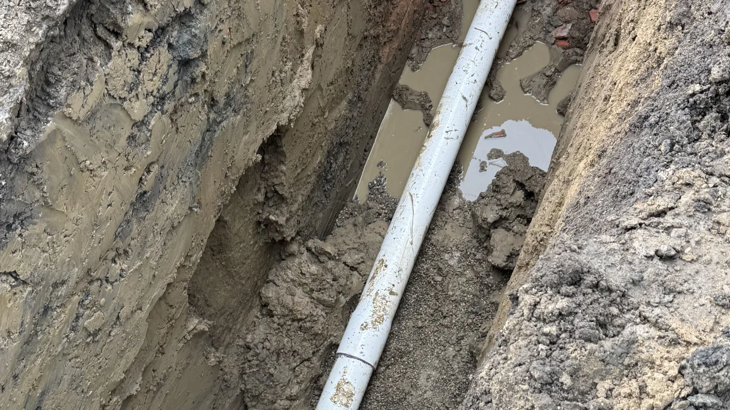 Septic system installation in Lenox Township, MI