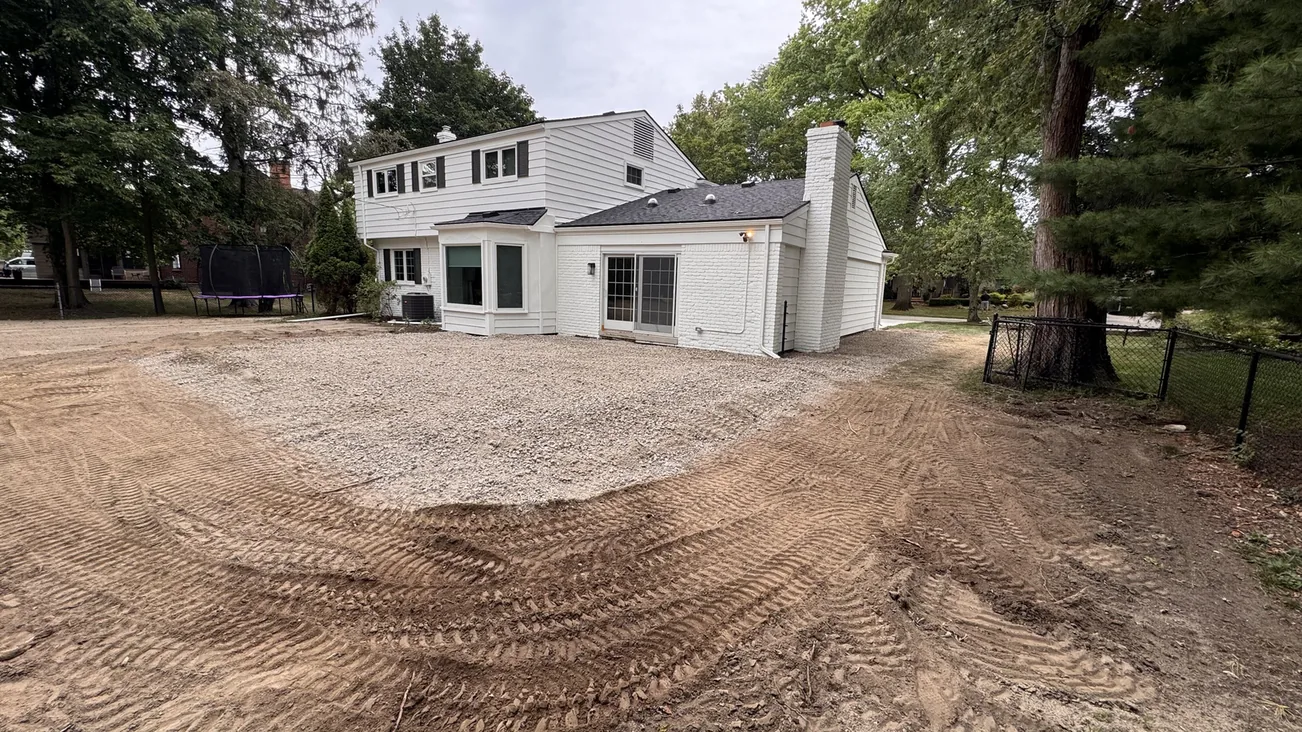 Septic system installation in Macomb Township, MI