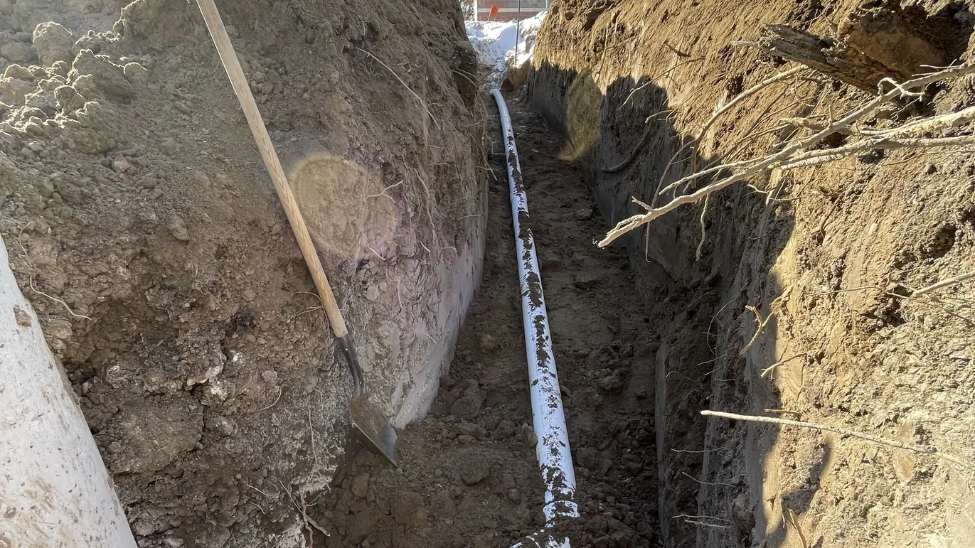 Septic system installation in Oakland Township, MI