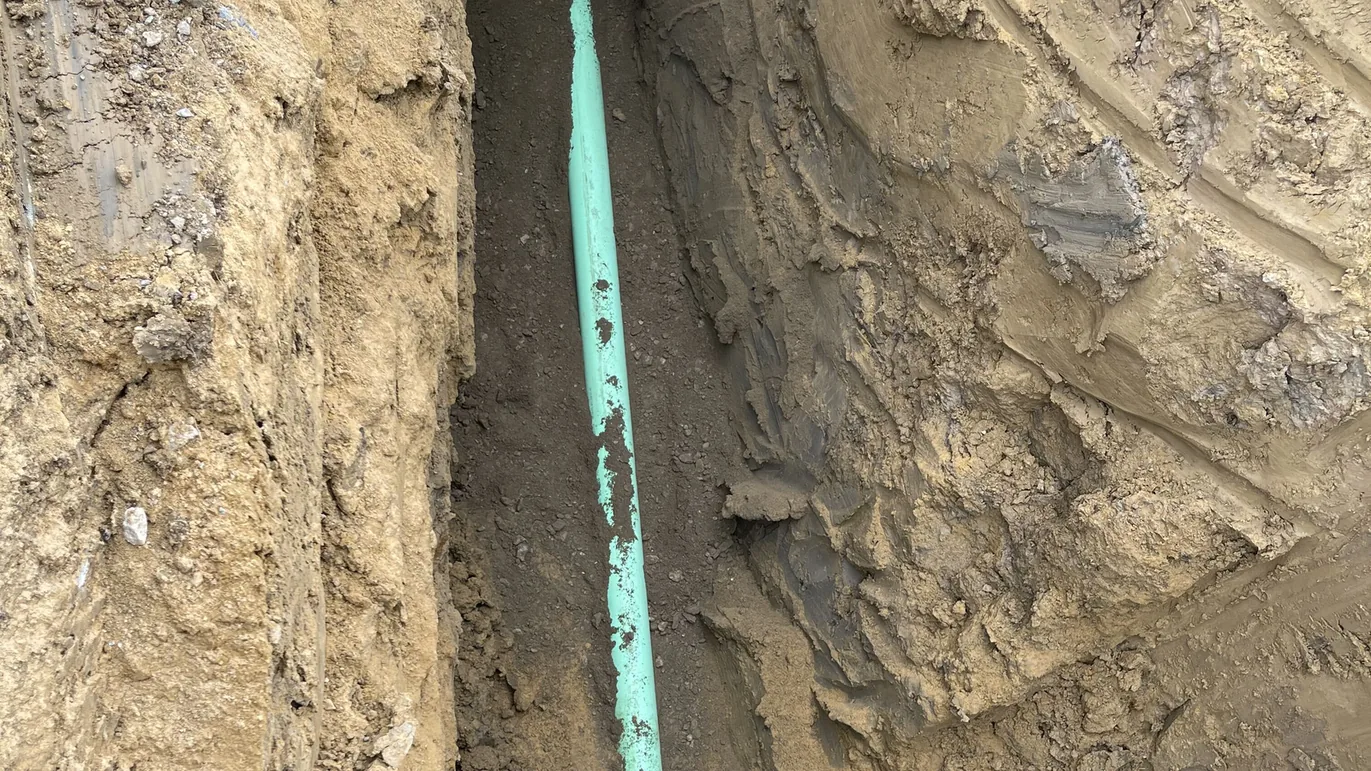 Septic system installation in Romeo, MI