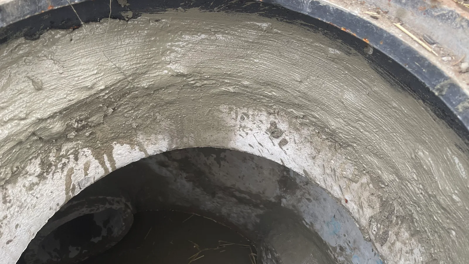 Sewer line replacement in Birmingham, MI
